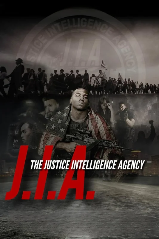 فيلم JIA The Justice Intelligence Agency ( 2025 ) مترجم