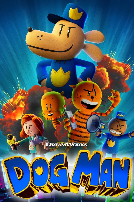 فيلم Dog Man ( 2025 ) مترجم