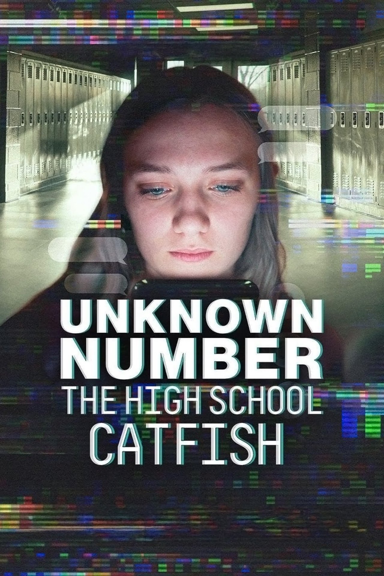 فيلم Unknown Number The High School Catfish ( 2025 ) مترجم