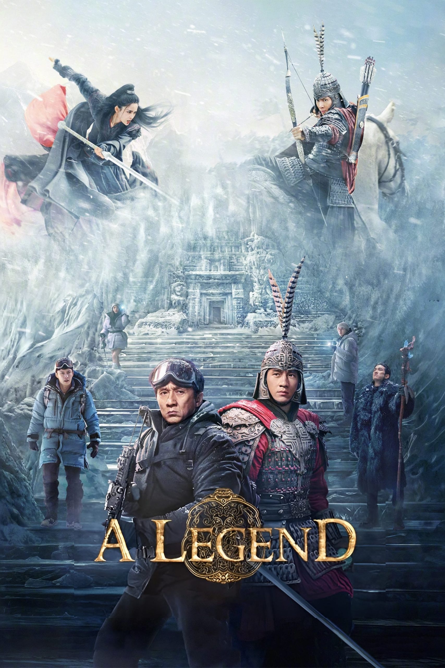 فيلم A Legend ( 2024 ) مترجم