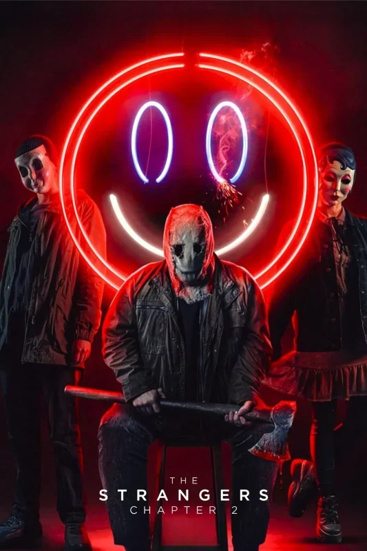 فيلم The Strangers Chapter 2 ( 2025 ) مترجم
