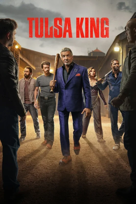 مسلسل Tulsa King الموسم الثالث الحلقة 6 مترجمة