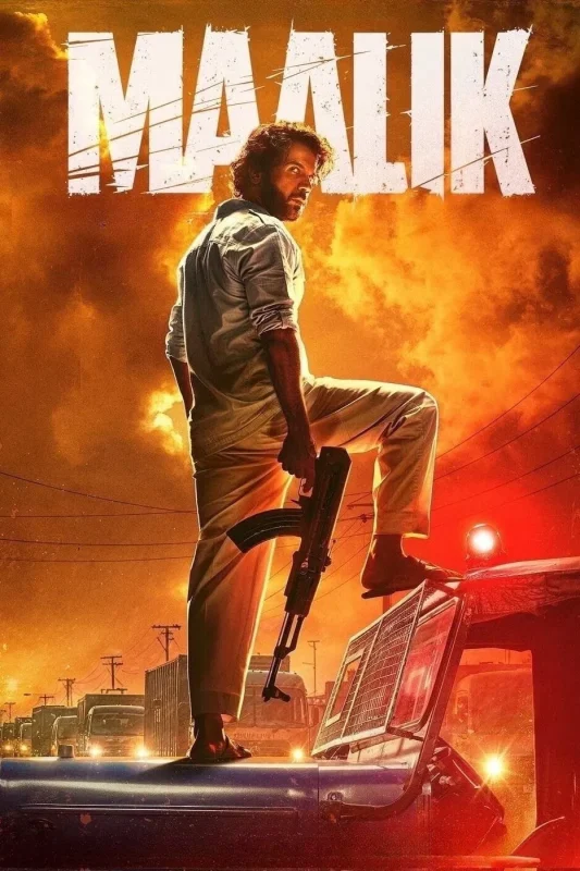 فيلم Maalik ( 2025 ) مترجم