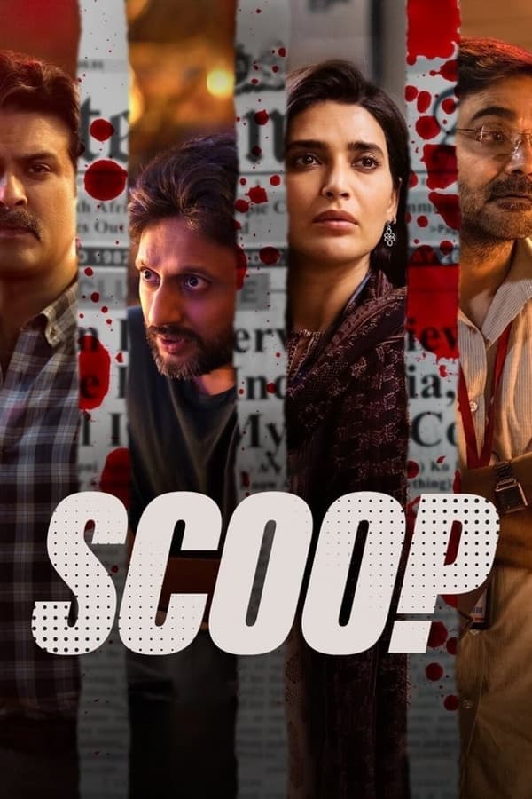 مسلسل Scoop الموسم الاول الحلقة 6 مترجمة