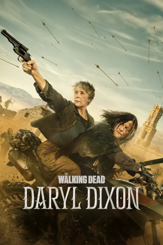 مسلسل The Walking Dead Daryl Dixon الموسم الثالث الحلقة 7 مترجمة