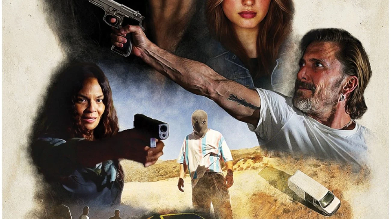 فيلم Burner ( 2025 ) مترجم