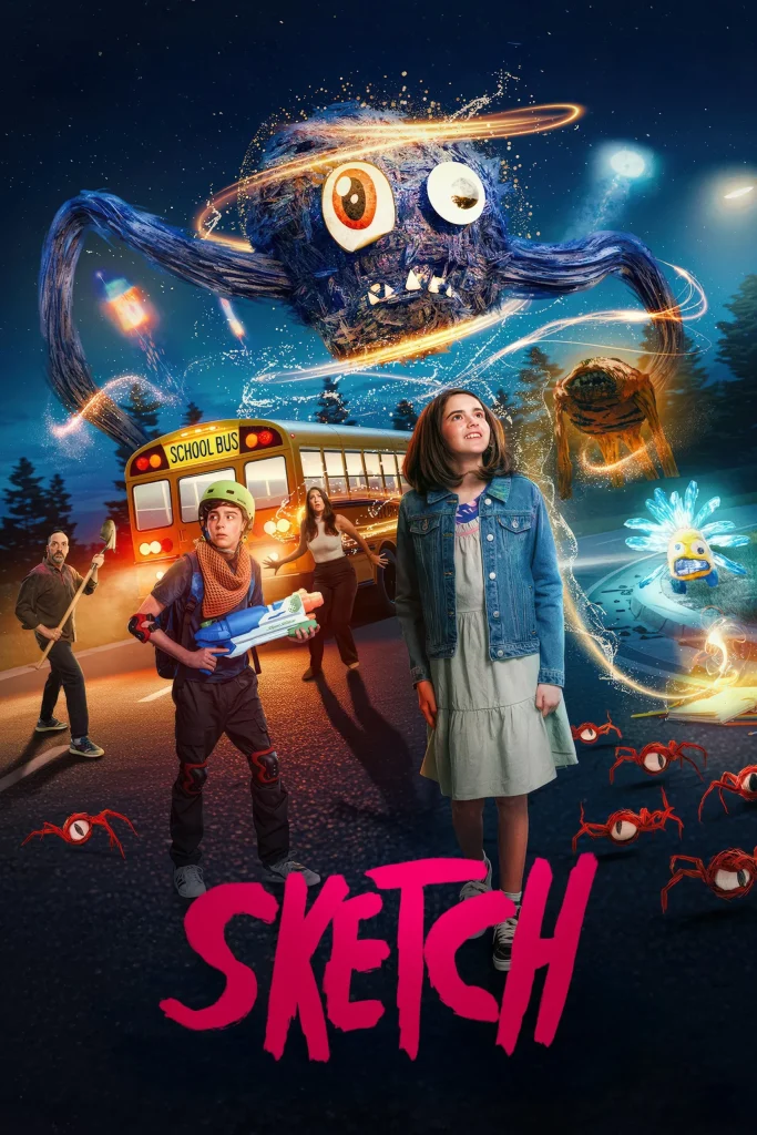 فيلم Sketch ( 2024 ) مترجم