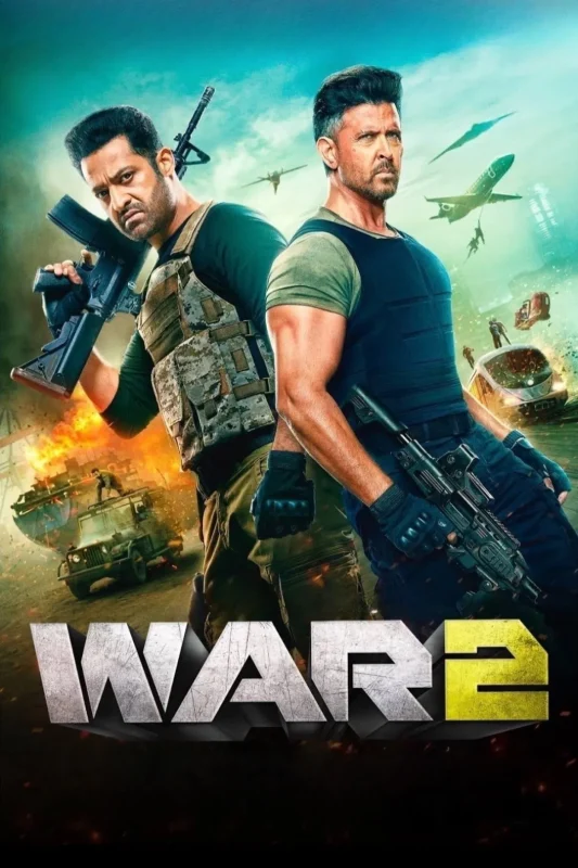 فيلم War 2 ( 2025 ) مترجم