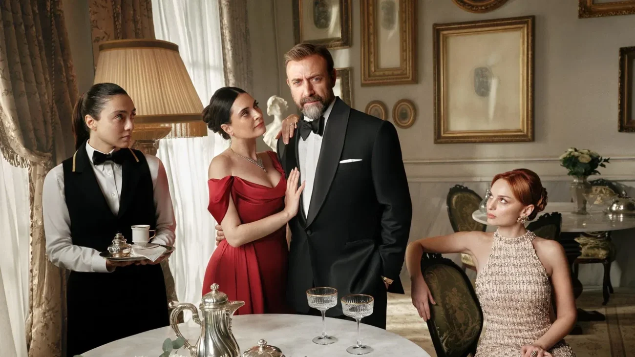 مسلسل اذا خسر الملك مترجم