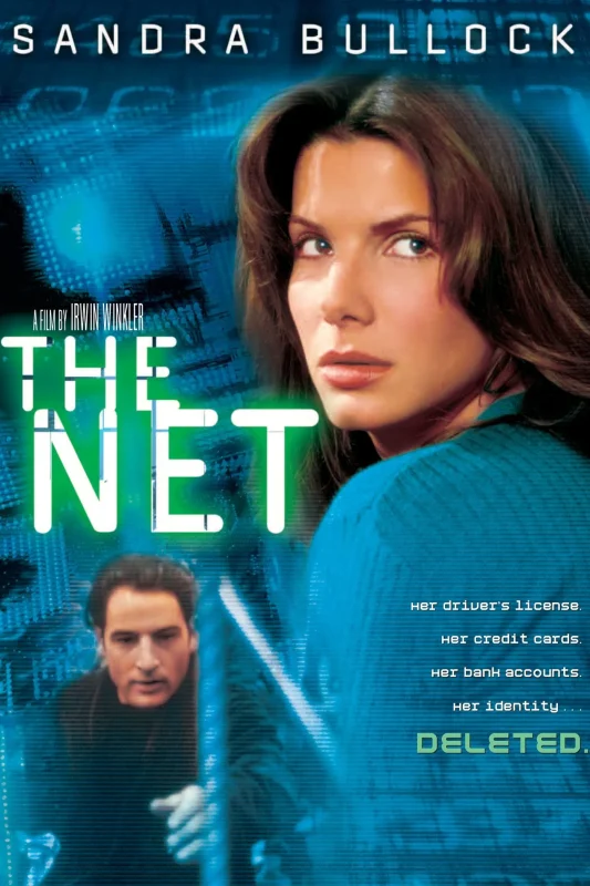 فيلم The Net ( 1995 ) مترجم