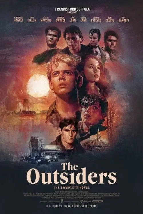 فيلم The Outsiders ( 1983 ) مترجم