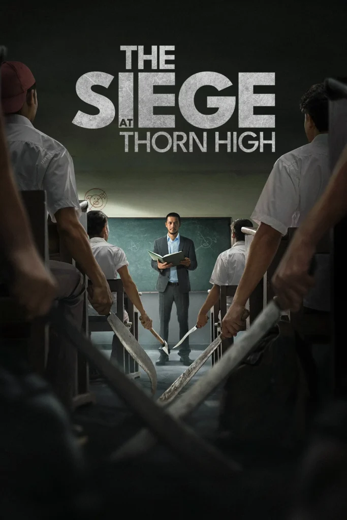فيلم The Siege at Thorn High ( 2025 ) مترجم