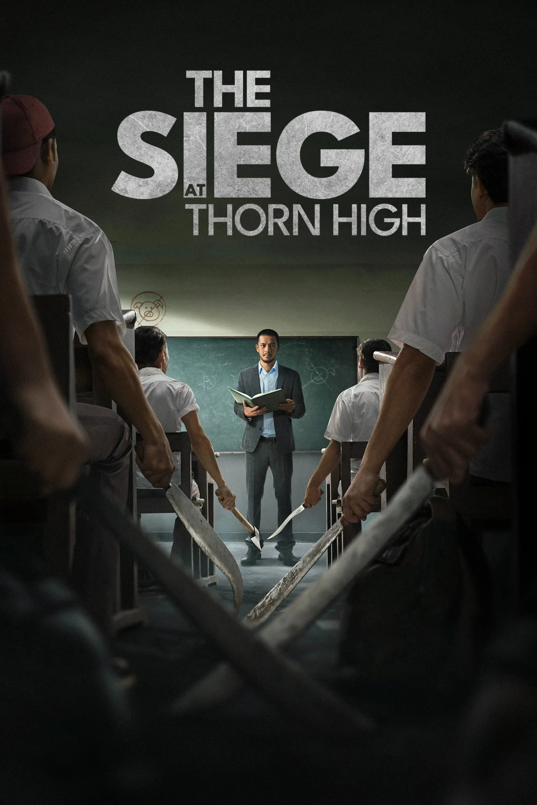 فيلم The Siege at Thorn High ( 2025 ) مترجم