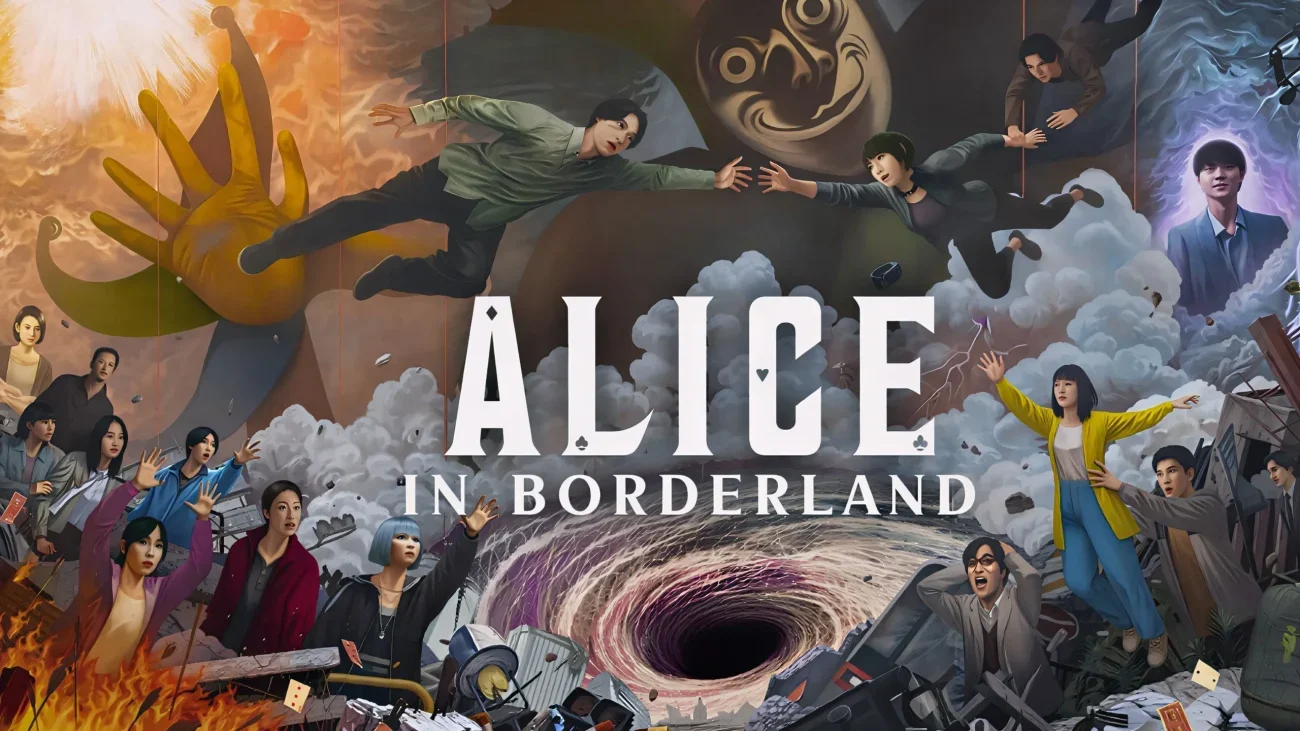 مسلسل Alice in Borderland الموسم الثالث الحلقة 6 مترجمة