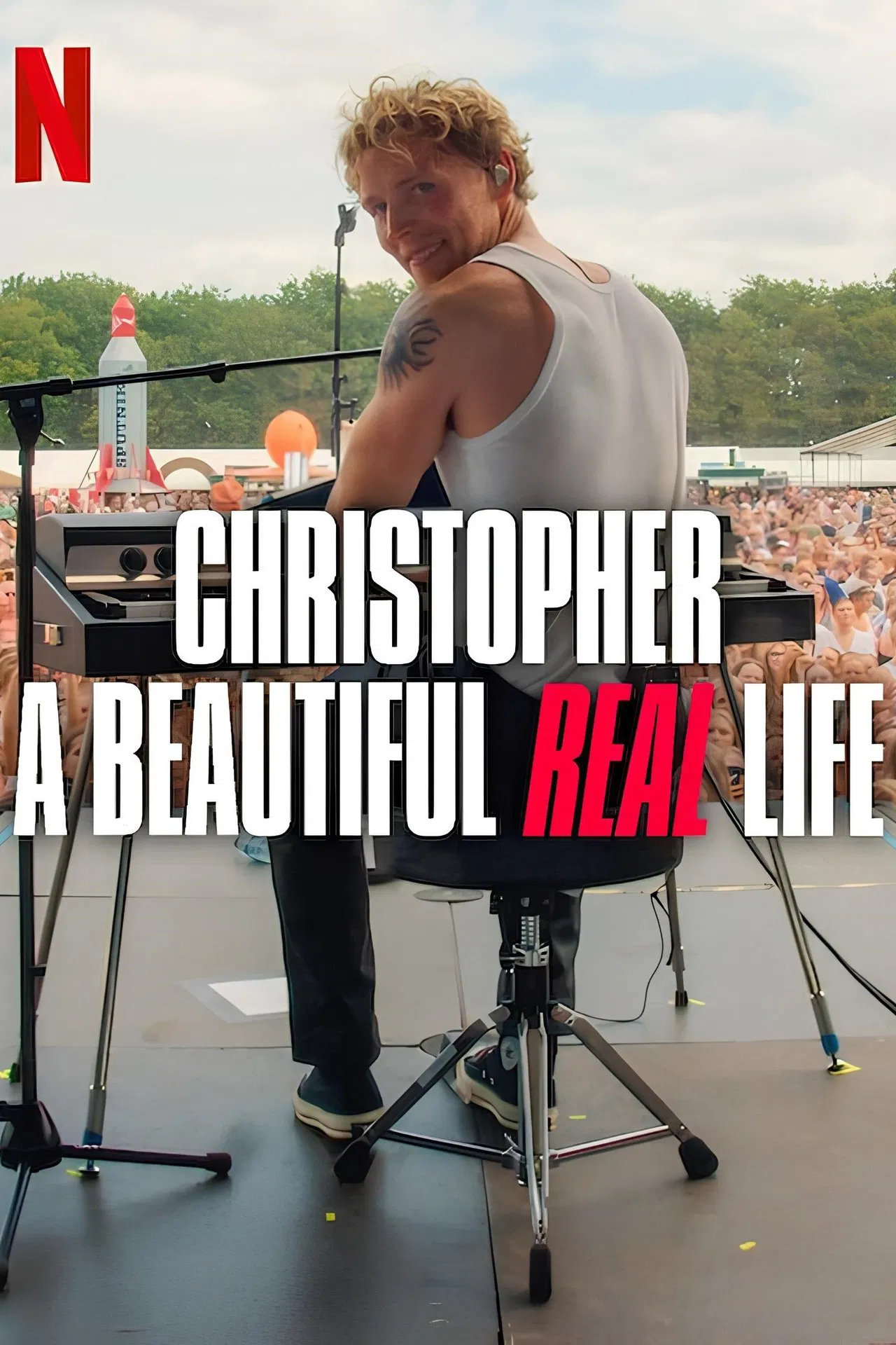 فيلم Christopher A Beautiful Real Life ( 2025 ) مترجم