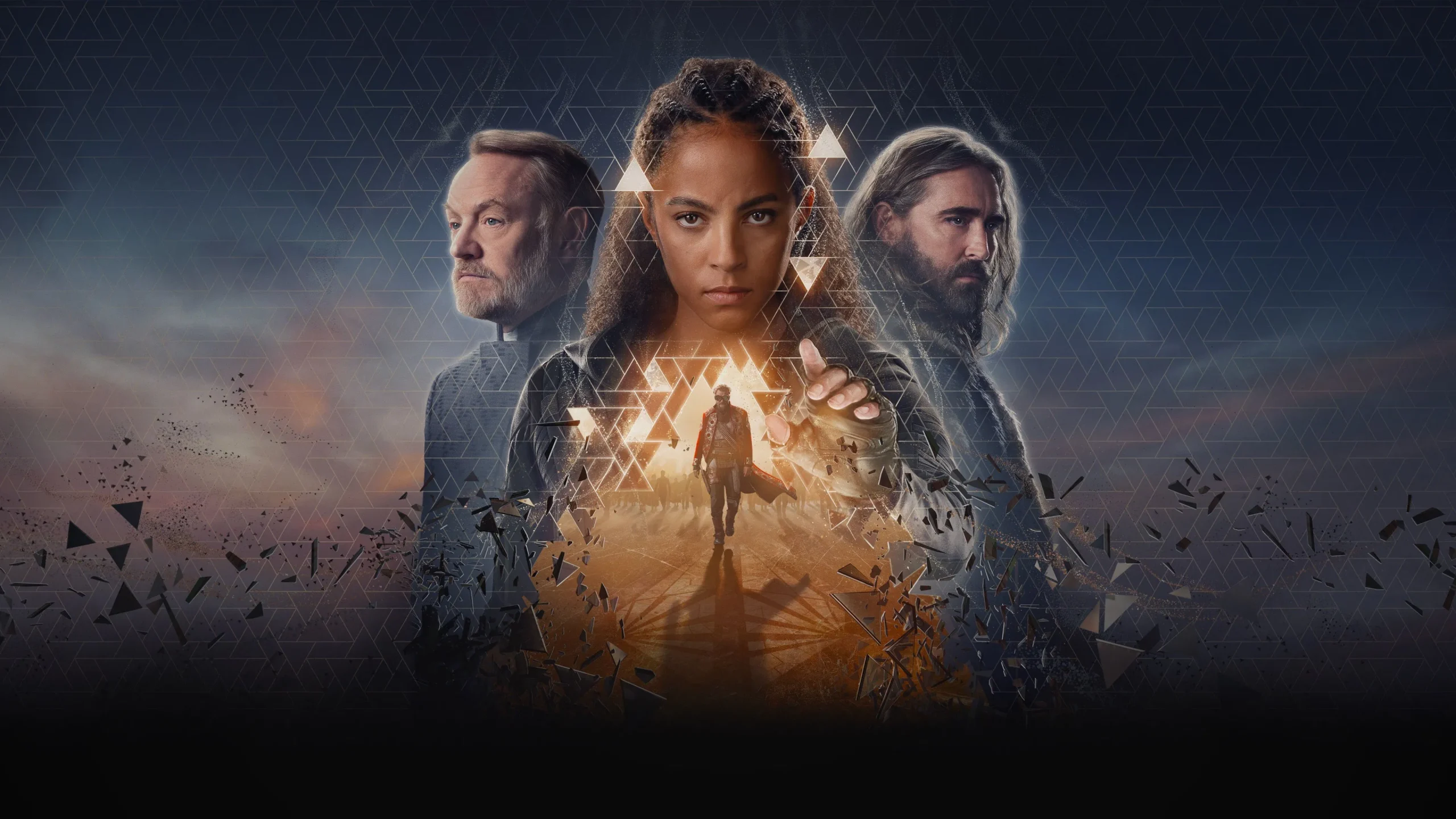 مسلسل Foundation الموسم الثالث الحلقة 4 مترجمة