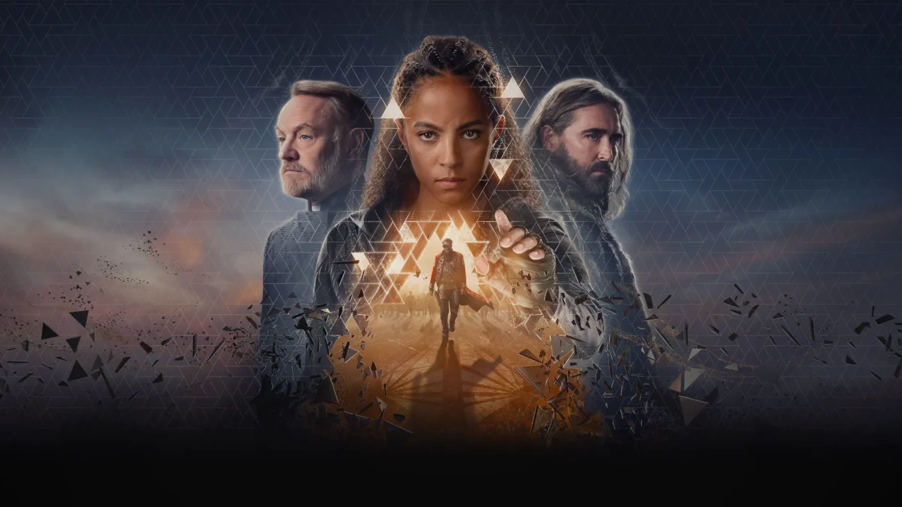 مسلسل Foundation الموسم الثالث الحلقة 10 مترجمة