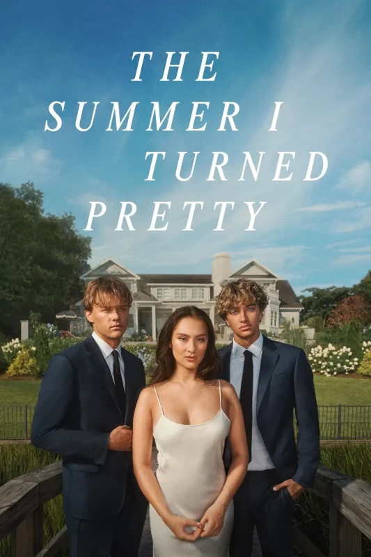 مسلسل The Summer I Turned Pretty الموسم الثالث الحلقة 11 مترجمة