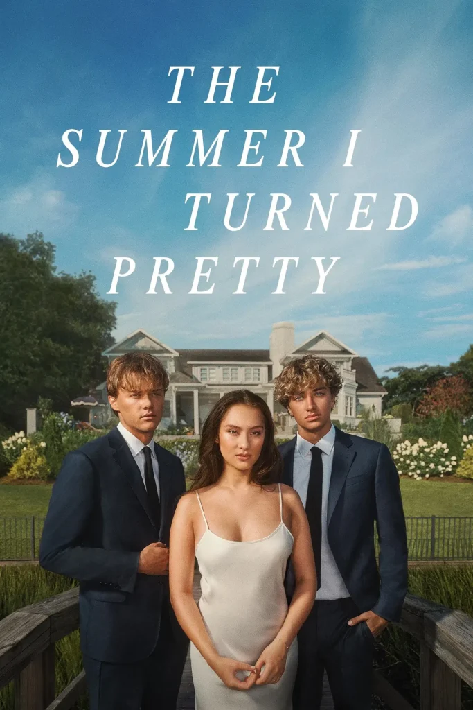 مسلسل The Summer I Turned Pretty الموسم الثالث الحلقة 2 مترجمة