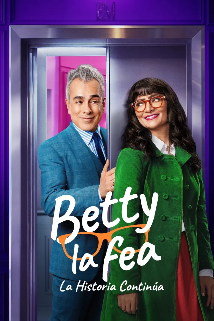 مسلسل Betty la Fea The Story Continues الموسم الثاني الحلقة 8 مترجمة