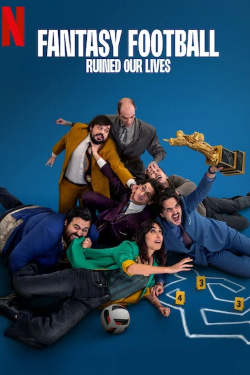 فيلم Fantasy Football Ruined Our Lives ( 2025 ) مترجم