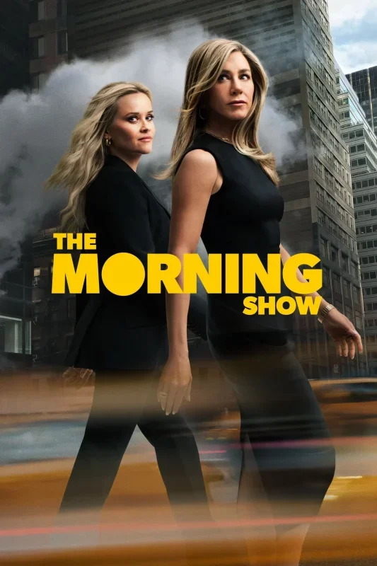مسلسل The Morning Show الموسم الرابع الحلقة 7 مترجمة
