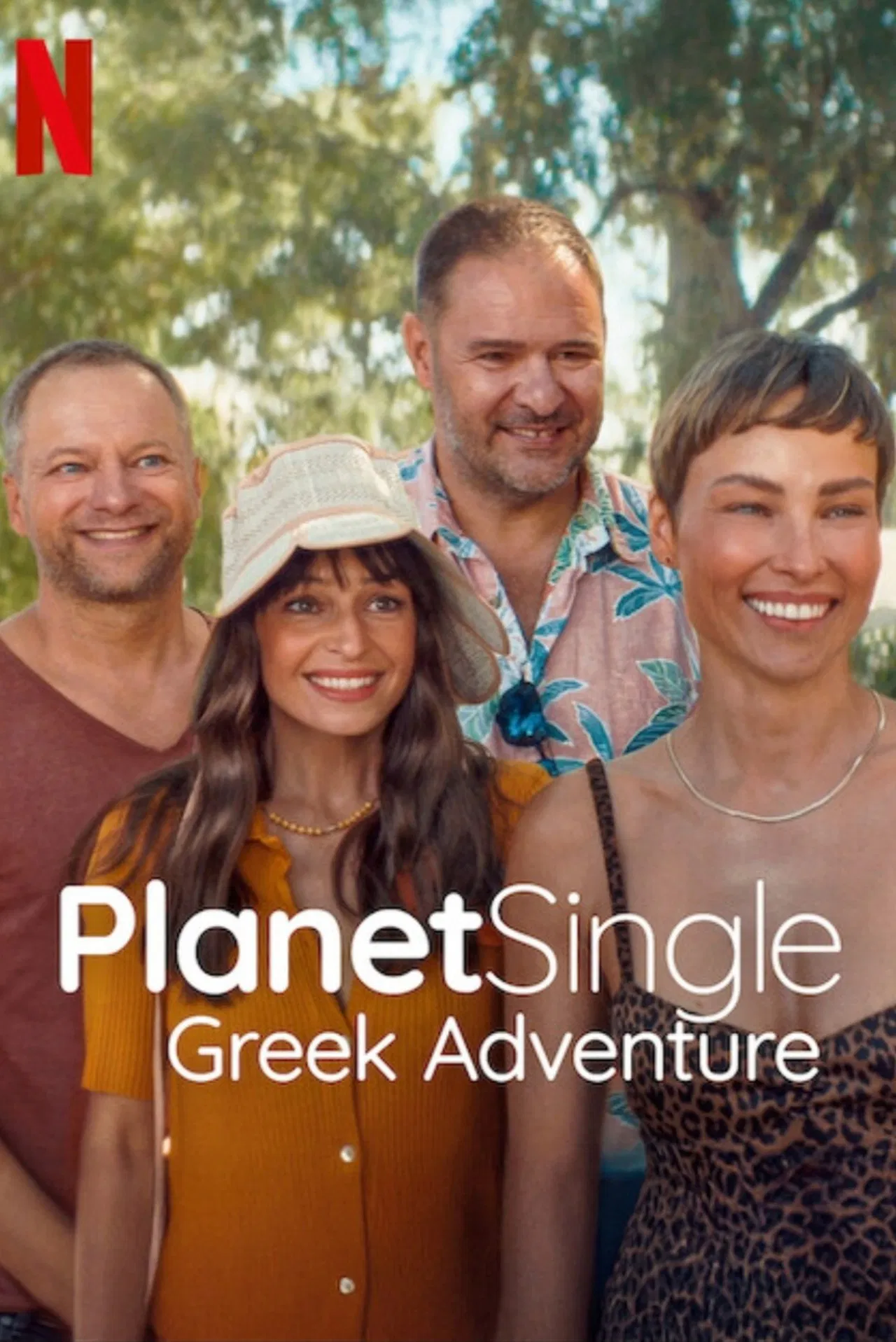 فيلم Planet Single: Greek Adventure ( 2025 ) مترجم