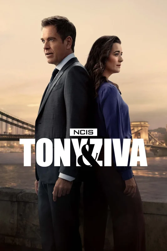 مسلسل NCIS Tony Ziva الموسم الاول الحلقة 10 مترجمة
