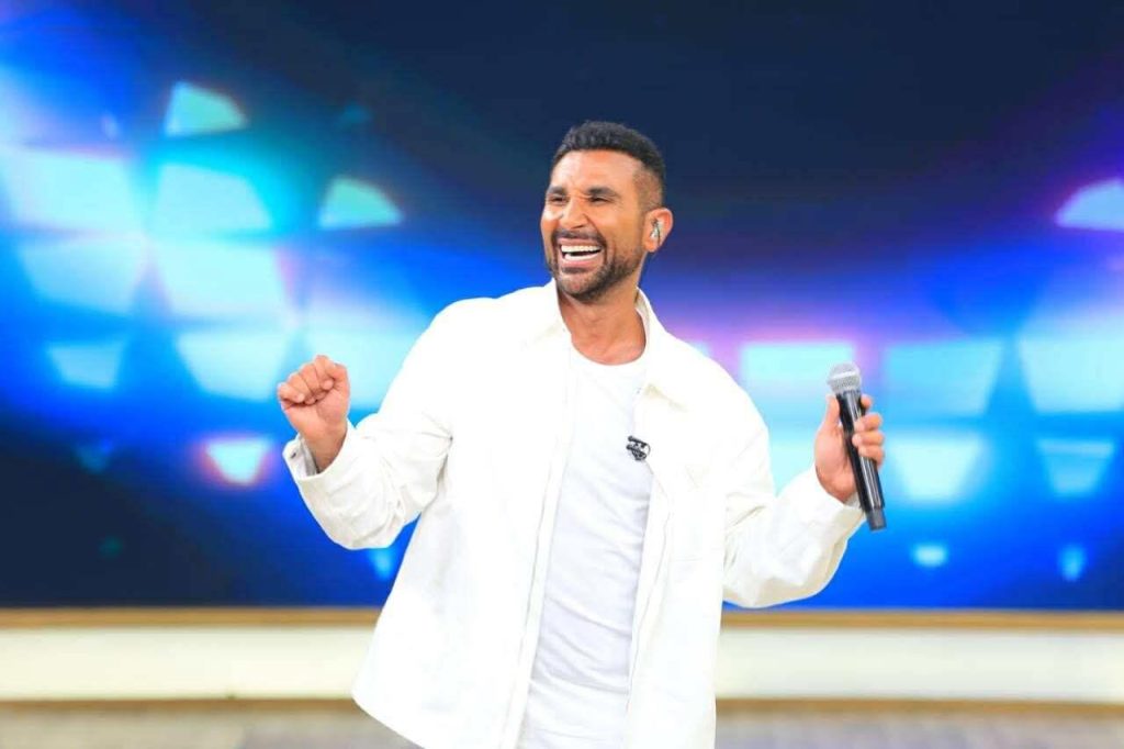 برنامج معكم مني الشاذلي ( 2025 ) الحلقة 15