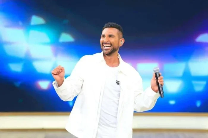 برنامج معكم مني الشاذلي 2025 – حلقة احمد سعد الجزء الاول