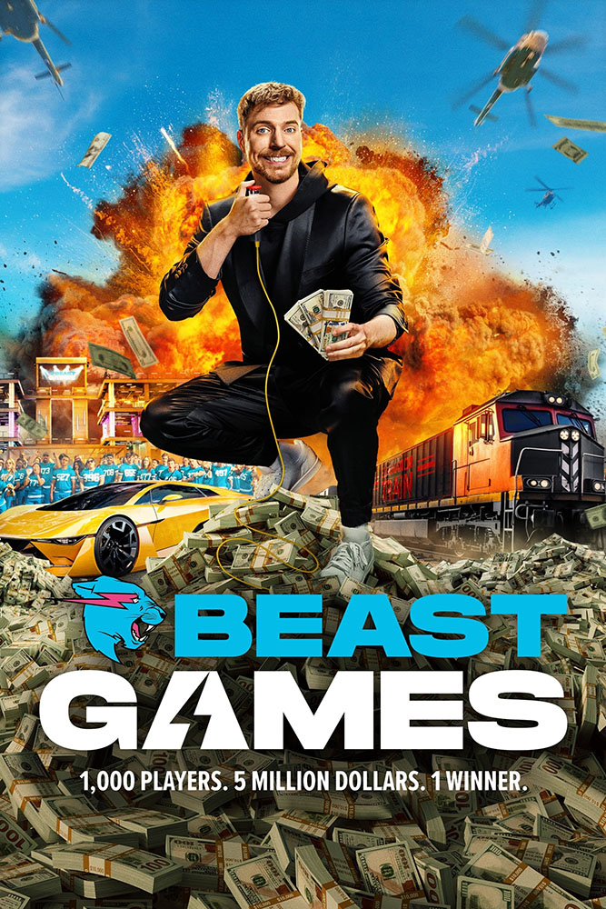 برنامج Beast Games