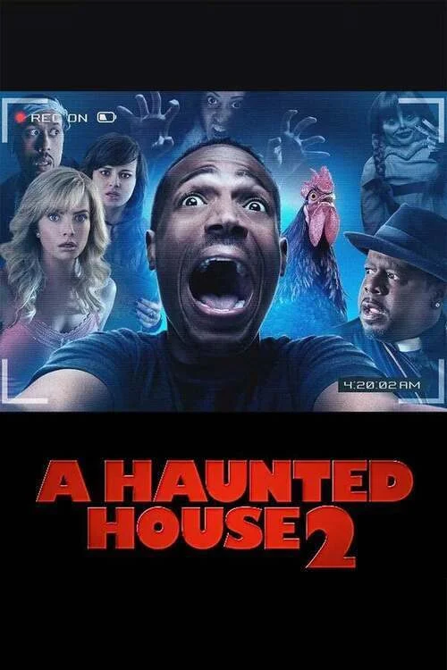 فيلم A Haunted House 2 ( 2014 ) مترجم