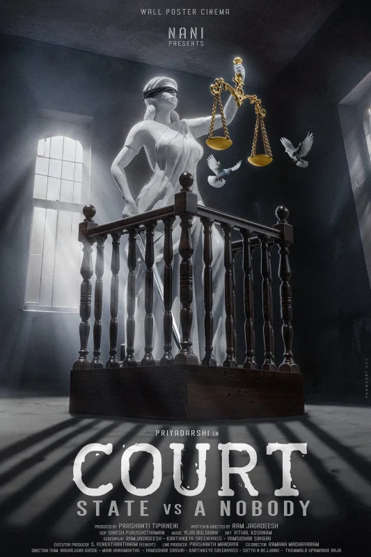 فيلم Court – State Vs. A Nobody ( 2025 ) مترجم