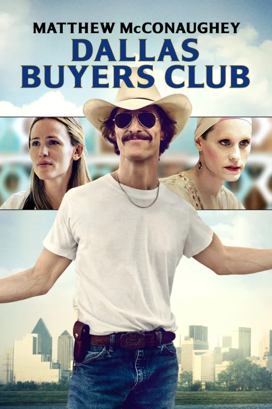 فيلم Dallas Buyers Club ( 2013 ) مترجم