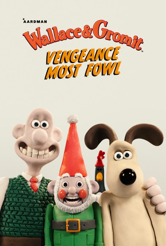 فيلم Wallace and Gromit Vengeance Most Fowl 2024 مدبلج مترجم