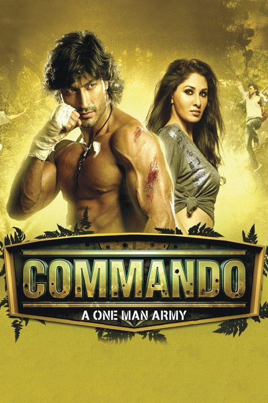 فيلم Commando ( 2013 ) مترجم