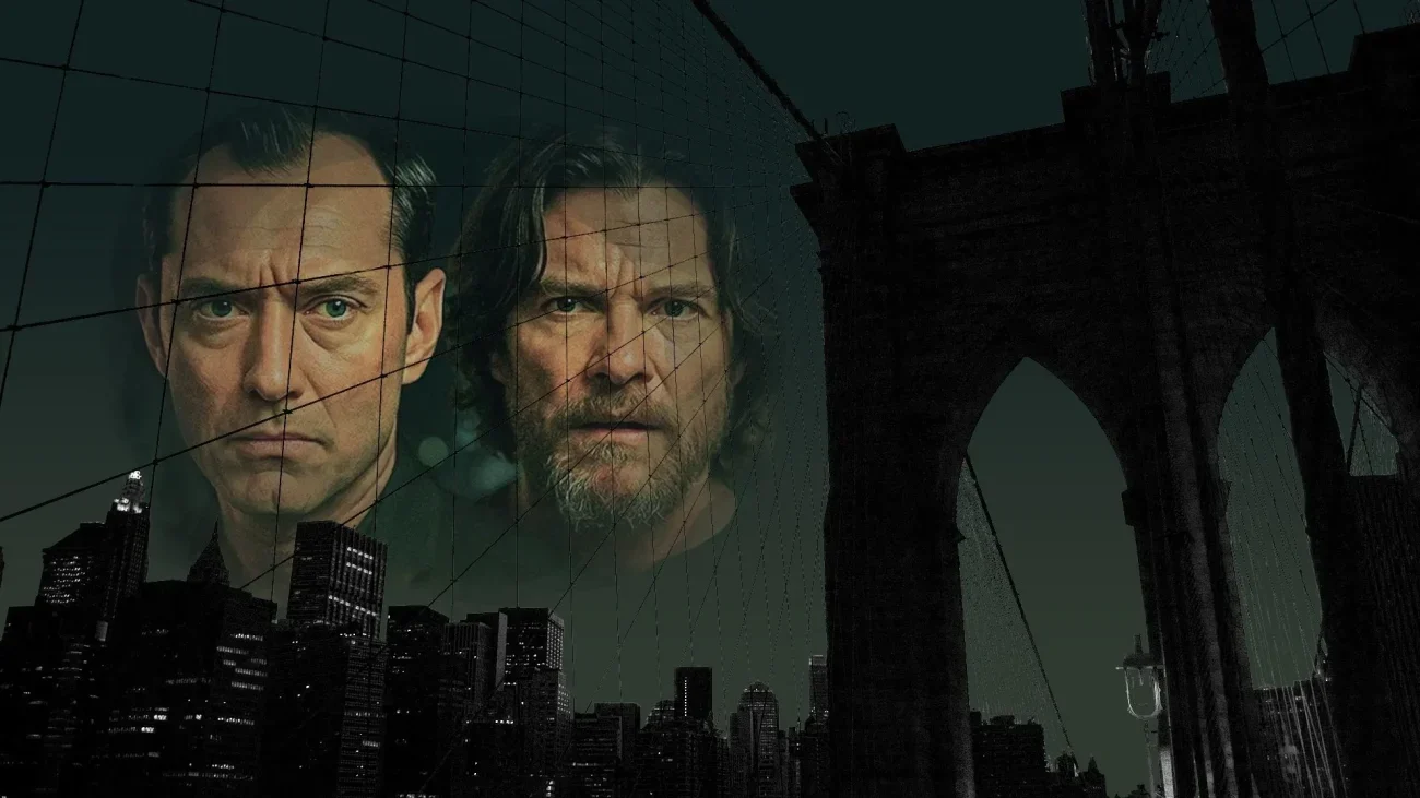 مسلسل Black Rabbit الموسم الاول الحلقة 4 مترجمة