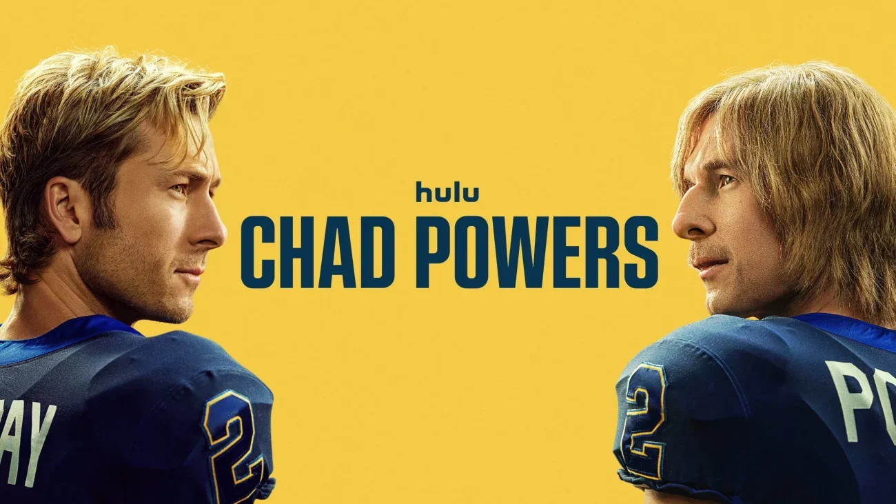 مسلسل Chad Powers الموسم الاول الحلقة 6 مترجمة