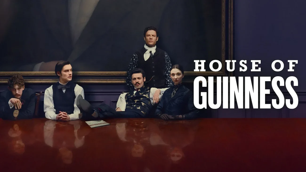 مسلسل House of Guinness مترجم