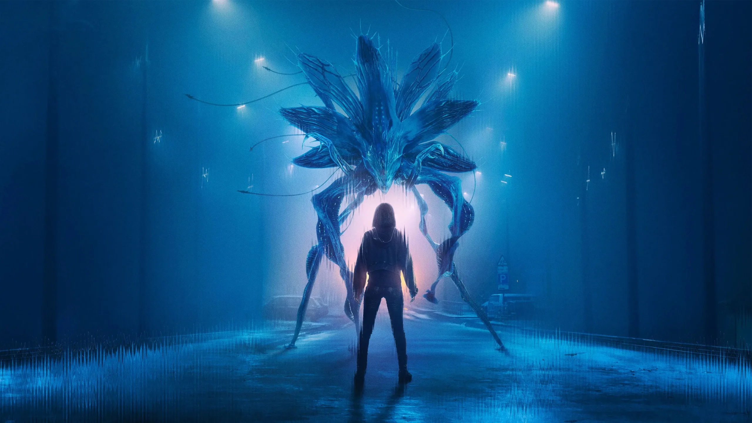 مسلسل Invasion الموسم الثاني الحلقة 9 مترجمة