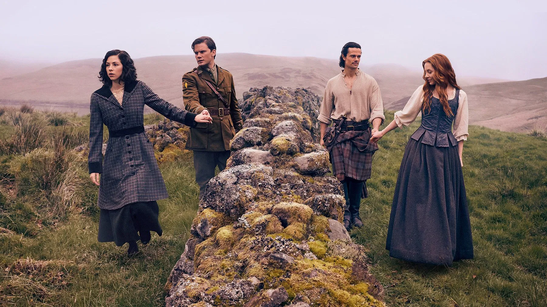 مسلسل Outlander Blood of my Blood الموسم الاول الحلقة 6 مترجمة