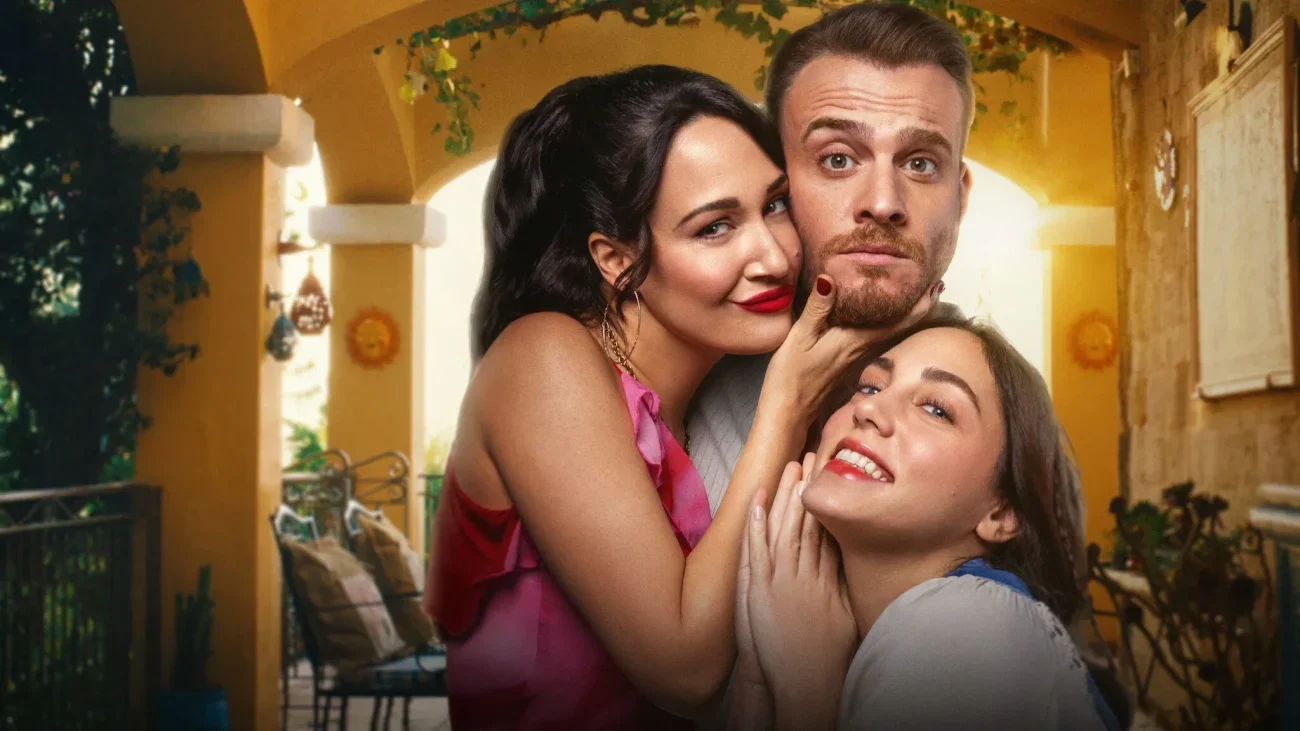 مسلسل Platonic: Blue Moon Hotel مترجم