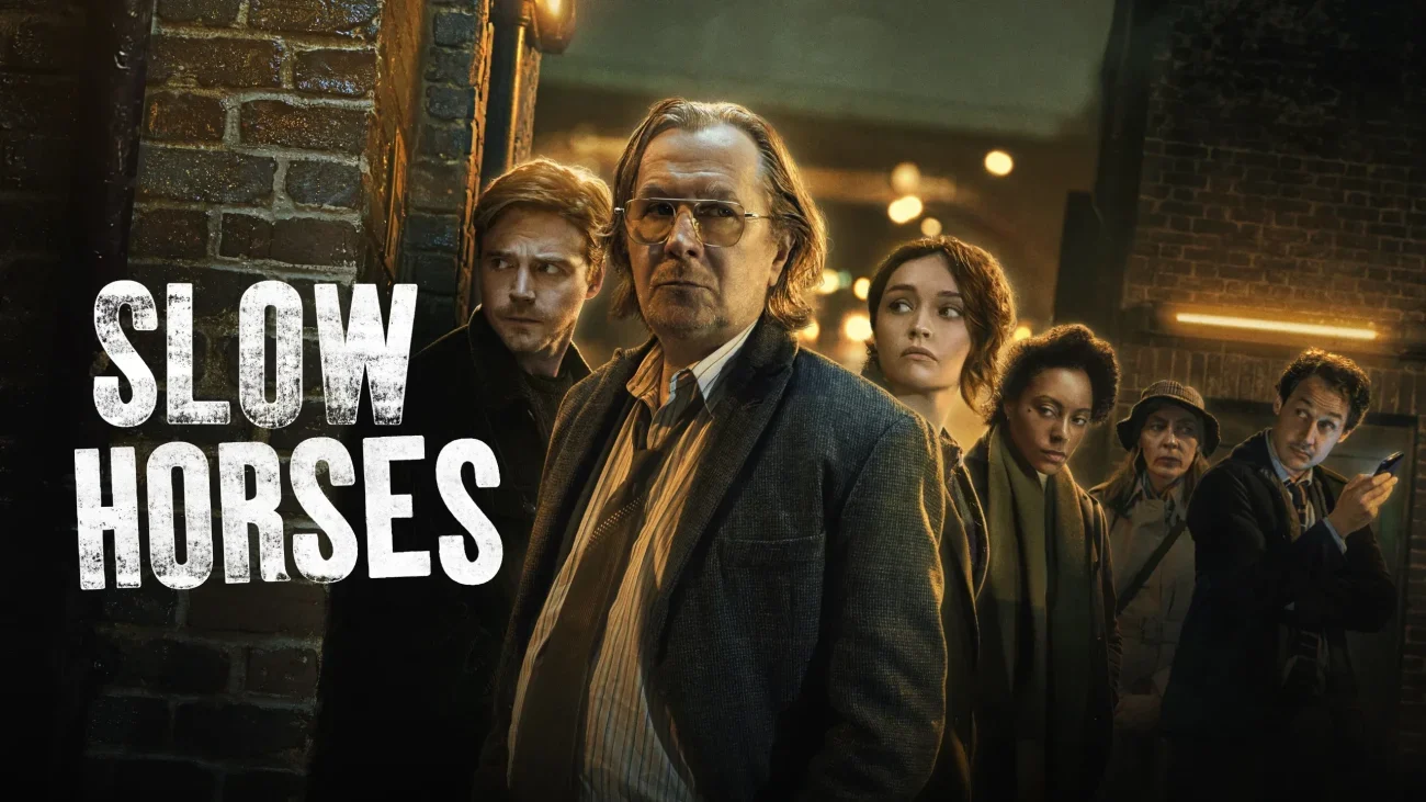 مسلسل Slow Horses الموسم الخامس الحلقة 6 مترجمة