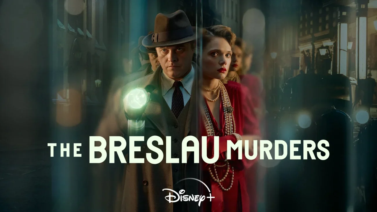 مسلسل The Breslau Murders مترجم