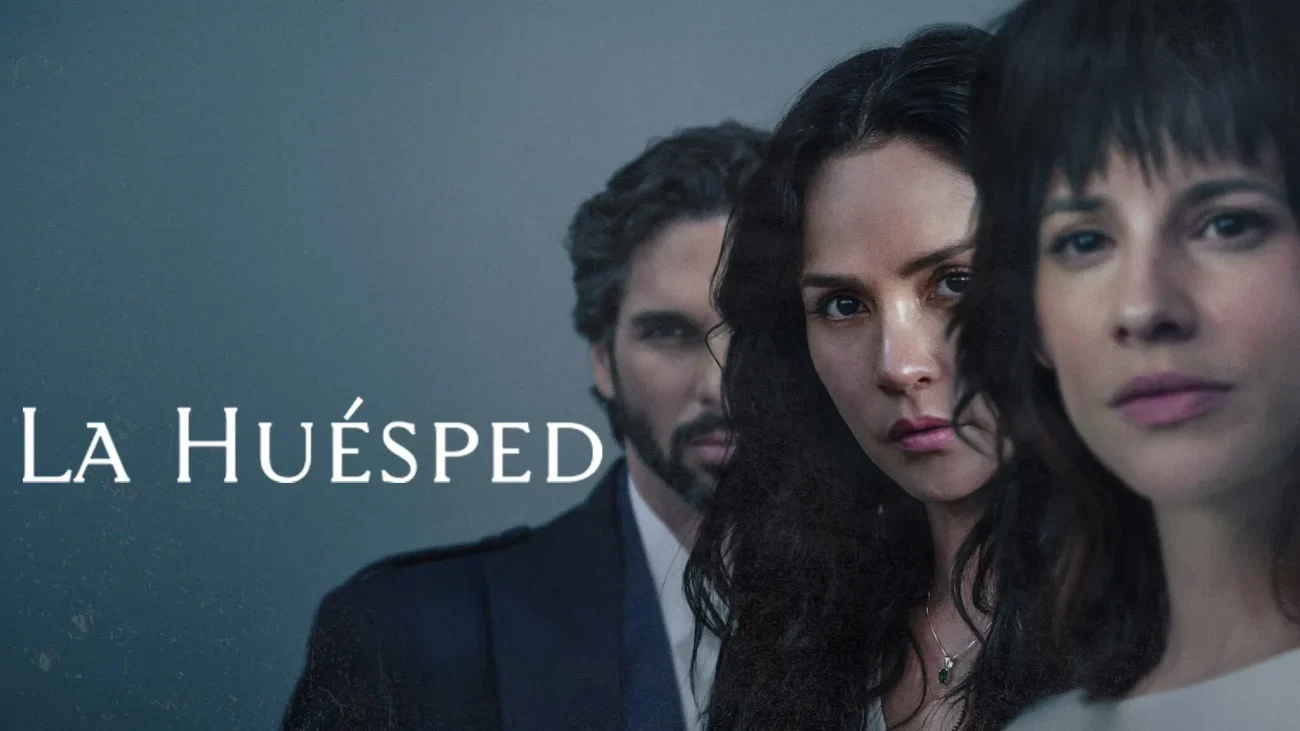 مسلسل The Guest الموسم الاول الحلقة 20 مترجمة