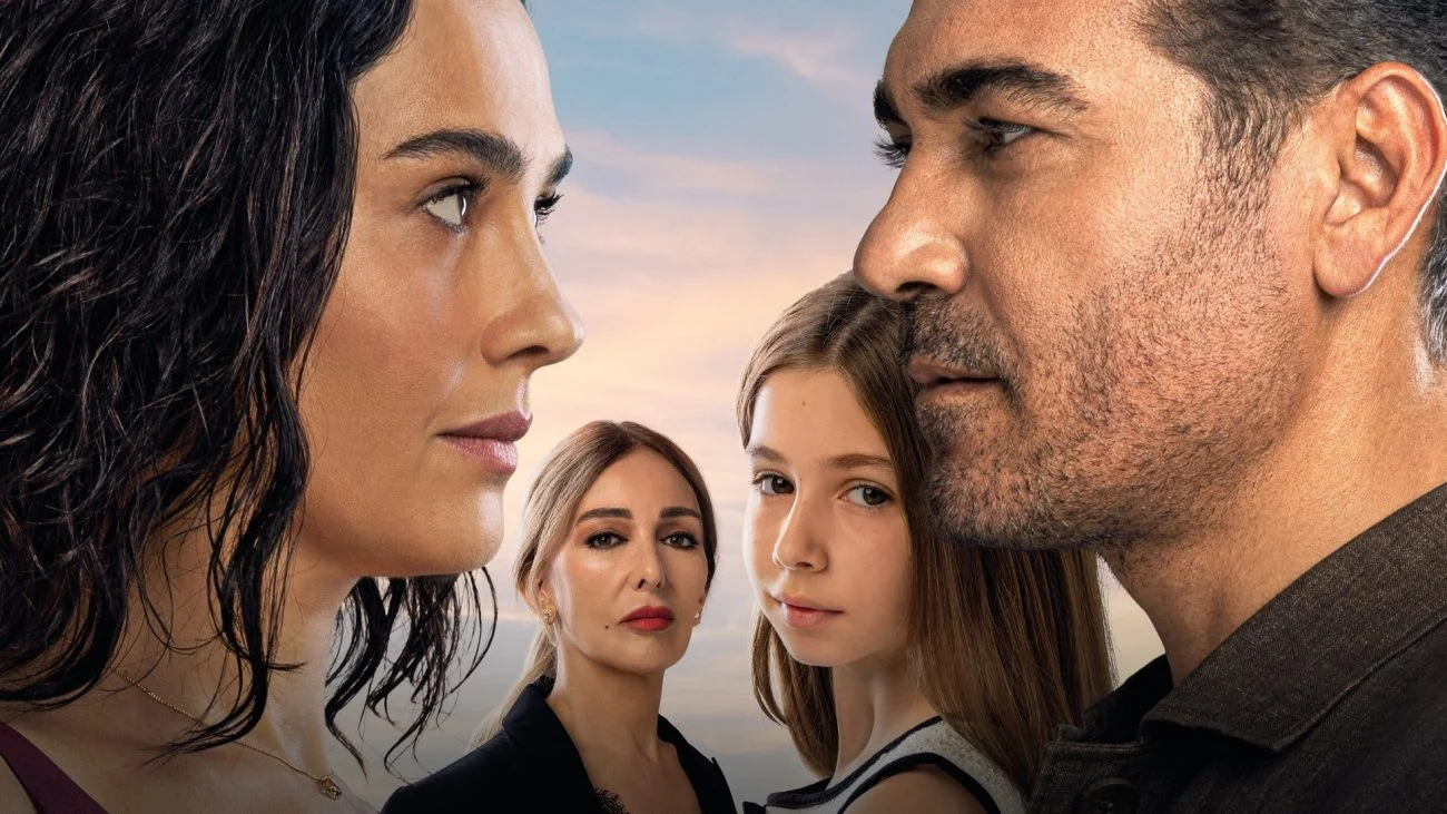 مسلسل انا امها مترجم