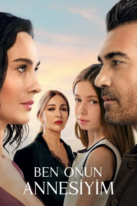 مسلسل انا امها الموسم الاول الحلقة 1 مترجمة