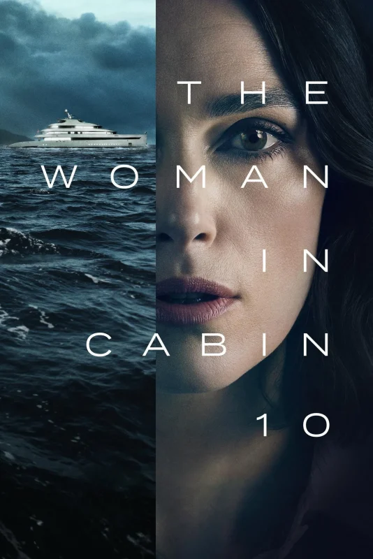 فيلم The Woman in Cabin 10 ( 2025 ) مترجم