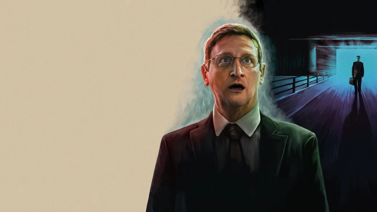 مسلسل The Chair Company الموسم الاول الحلقة 4 مترجمة