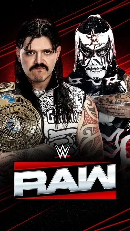 عرض WWE RAW 13.10. ( 2025 ) مترجم